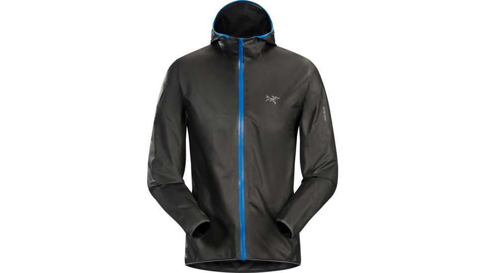 Arc'teryx Norvan SL Hoody - Men's-Black/Rigel-X-Small