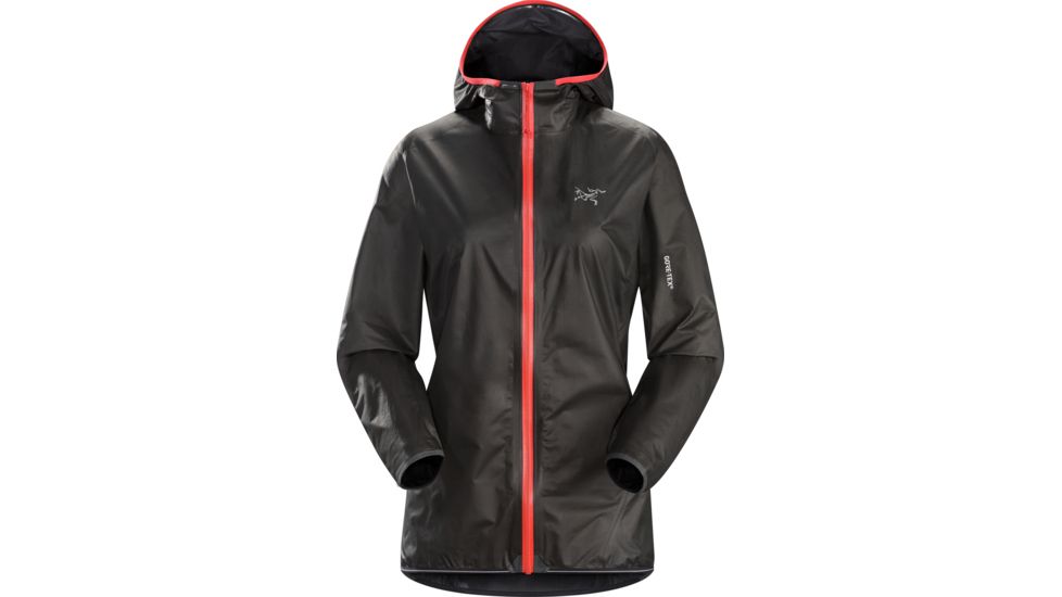 Arc'teryx Norvan SL Hoody - Women's-Black/Rad-X-Small