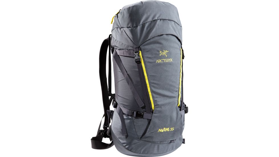Arc'teryx Nozone 35 Backpack-Titanium-Short