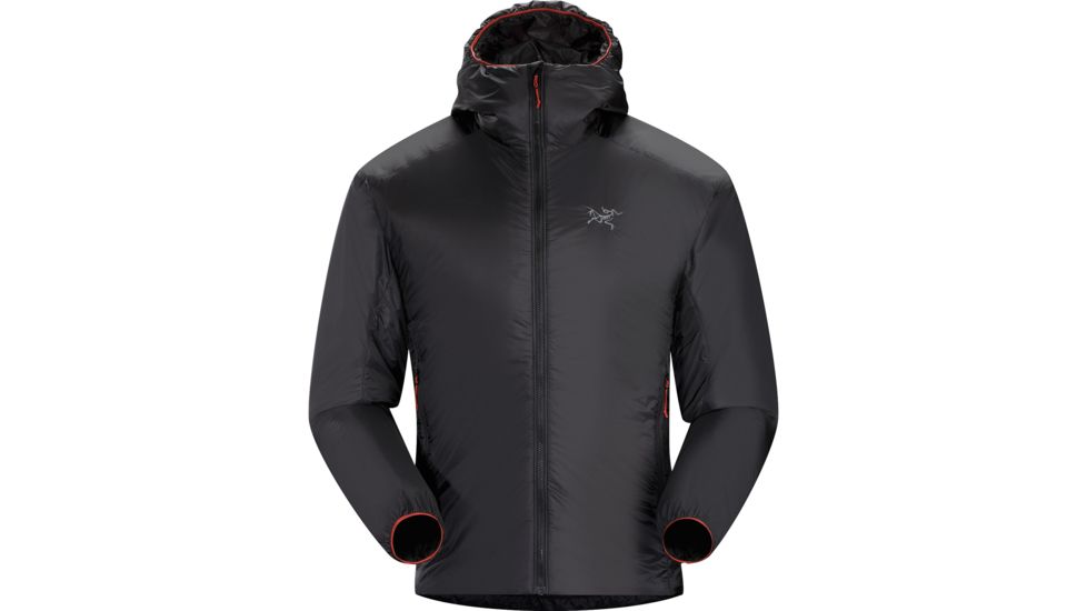 Arc'teryx Nuclei Hoody - Men's-Carbon Copy-Medium