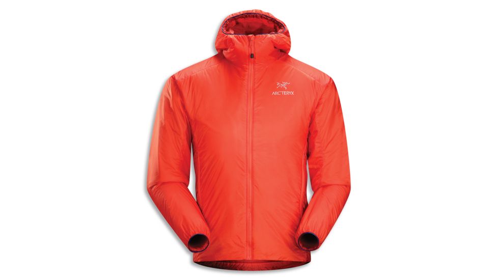 Arc'teryx Nuclei Hoody - Men's-Chipotle-X-Large