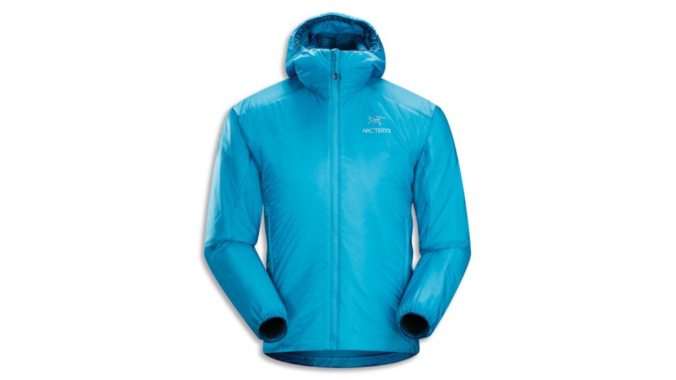 Arc'teryx Nuclei Hoody - Men's-Riptide-X-Large
