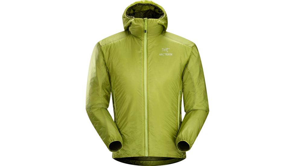 Arc'teryx Nuclei Hoody - Men's-Saguaro Green-X-Large