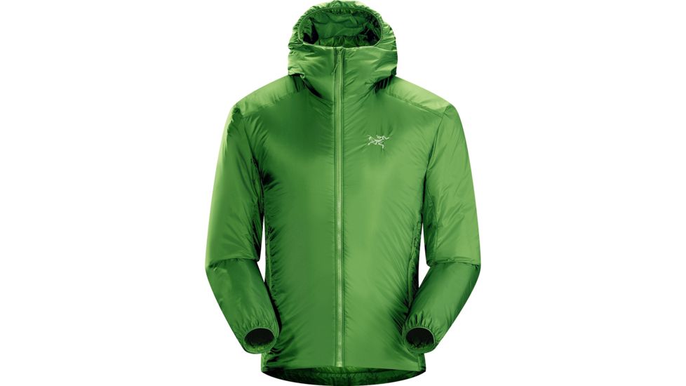 Arc'teryx Nuclei Hoody - Men's-Wheatgrass-X-Large
