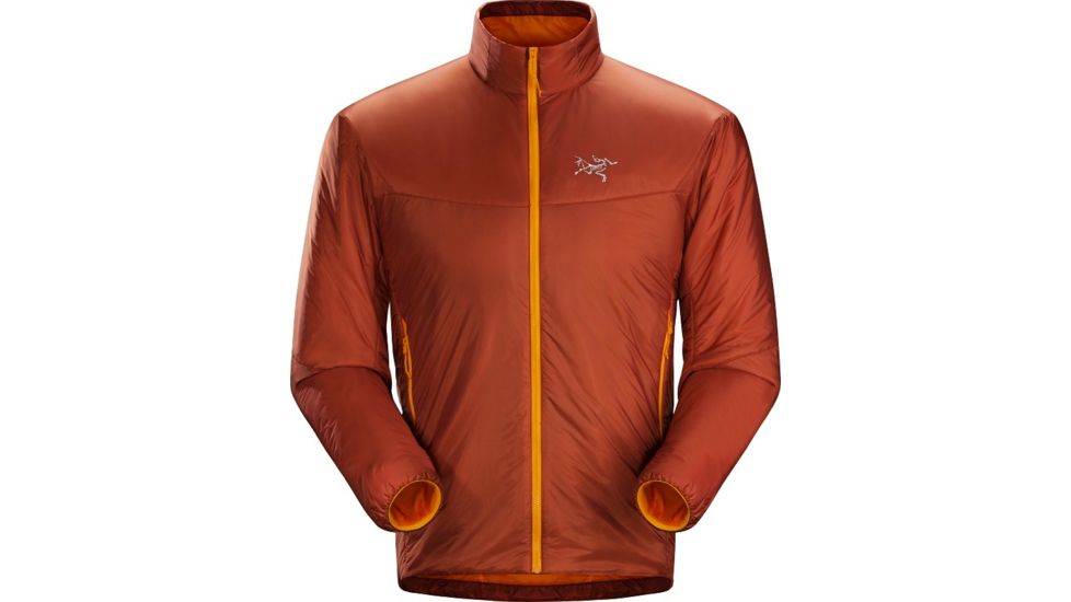 Arc'teryx Nuclei SL Jacket, Iron Oxide, XL, 247350