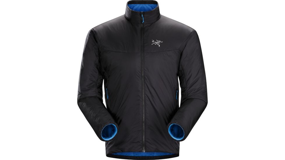 Nuclei SL Jacket - Mens -Black-Small