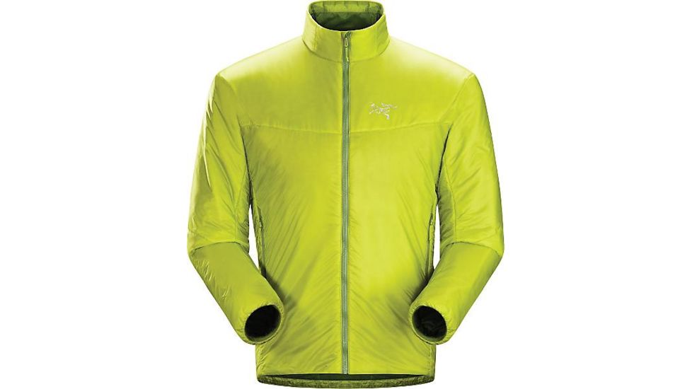 Arc'teryx Nuclei SL Jacket - Men's -Genepi Green-Medium