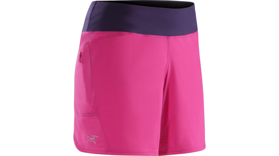 Arc'teryx Ossa Short, Houli Pink, S, 247120