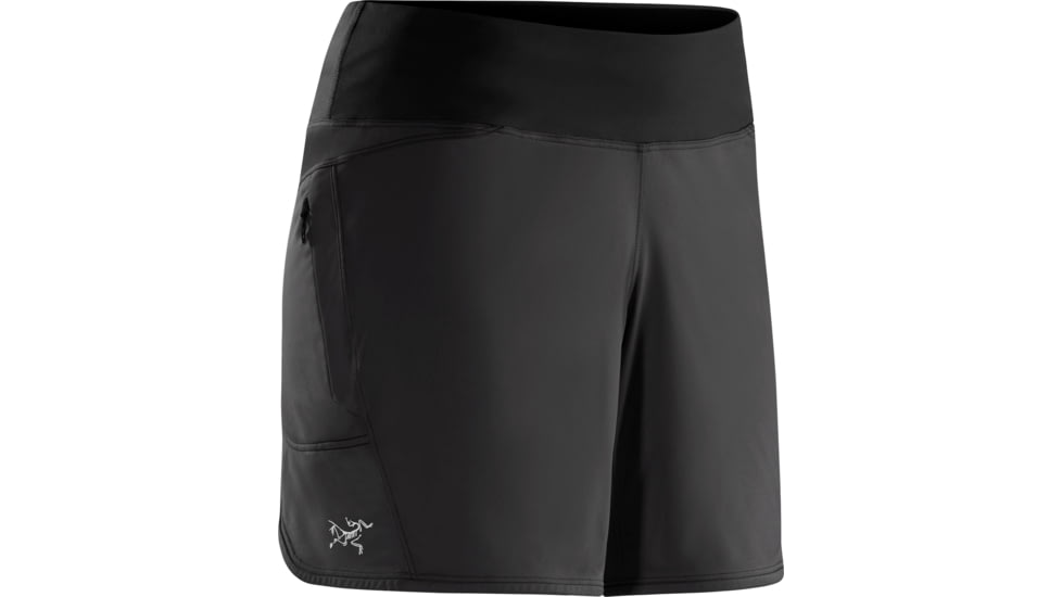 Arc'teryx Ossa Shorts - Women's-Carbon Copy-Small