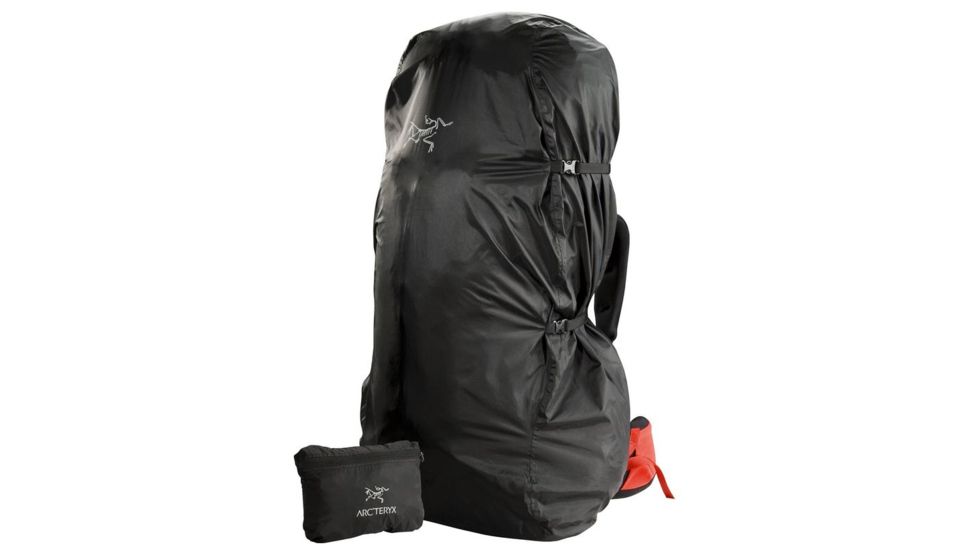 Arc'teryx Pack Shelter, Black