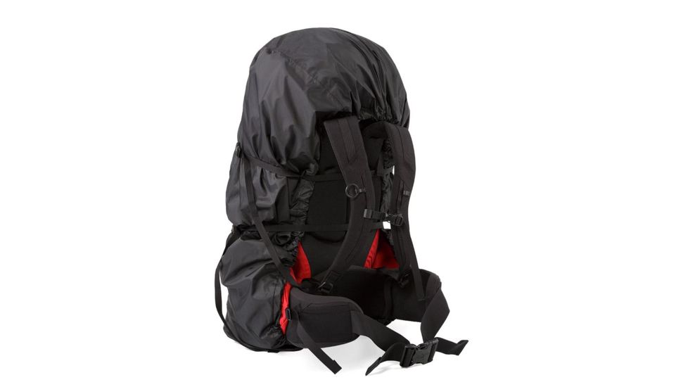 Arc'teryx Pack Shelter, Black, Medium, 65640