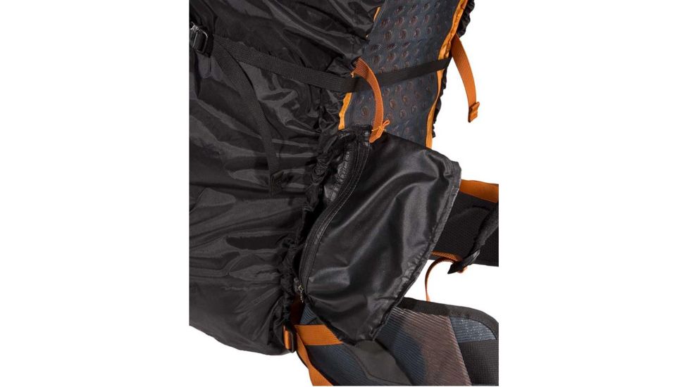 Arc'teryx Pack Shelter, Black, Small, 65278