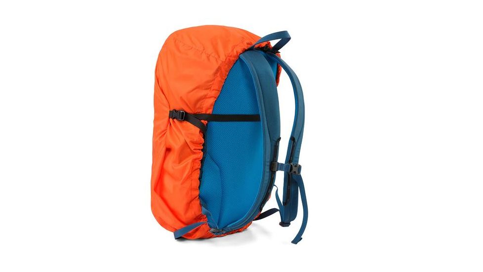 Arc'teryx Pack Shelter, Cayenne, Extra Small, 174904