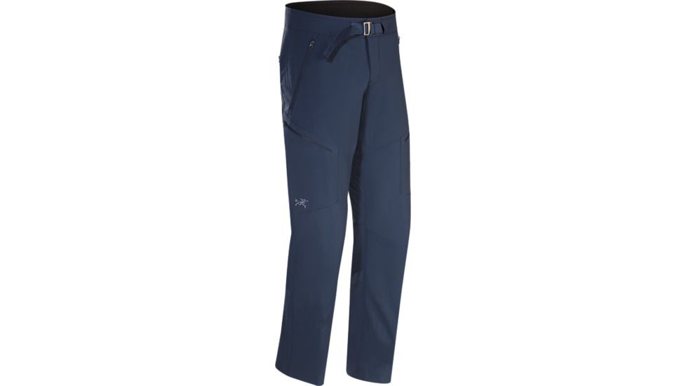 Arc'Teryx Palisade Men's Pant, Nocturne, 32-30, 326851