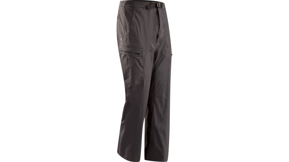 Arc'teryx Palisade Pant - Men's-Graphite-Short Inseam-32 Waist