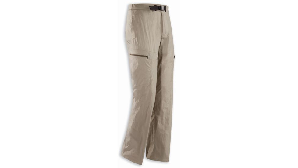 Arc'teryx Palisade Pant - Men's-Light Carbide-Regular Inseam-28 Waist
