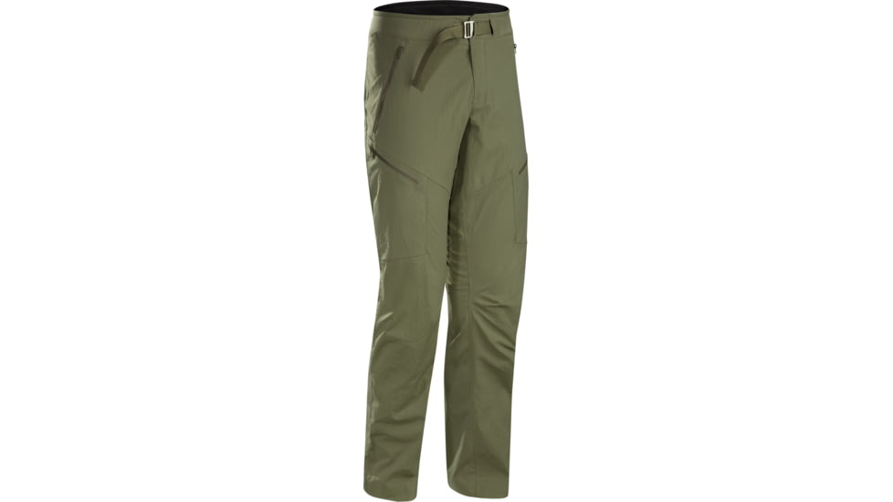 Arc'teryx Palisade Pant - Men's-Quarry-36 Waist-Regular Inseam