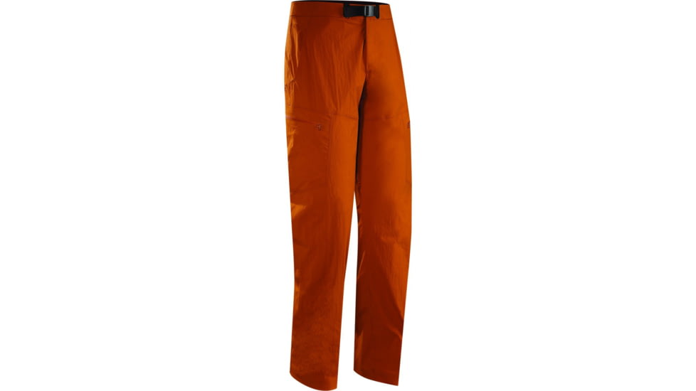 Arc'teryx Palisade Pant - Men's-Umber-30 Waist-Regular Inseam