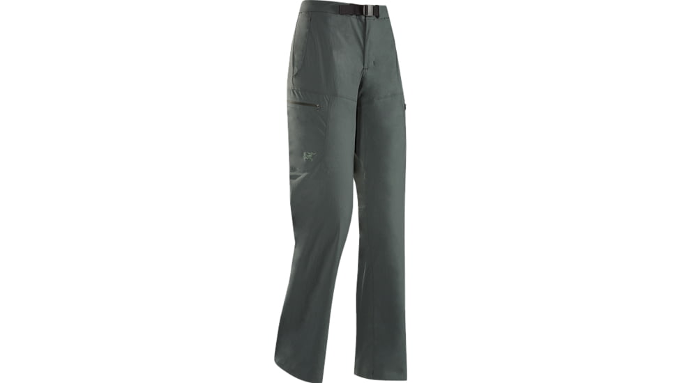 Arc'teryx Palisade Pant - Women's-Nautic Grey-Short Inseam-6