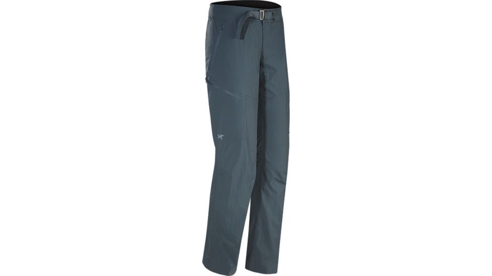 Arc'teryx Palisade Women's Pant, Dark Masset, 8-31, 332295