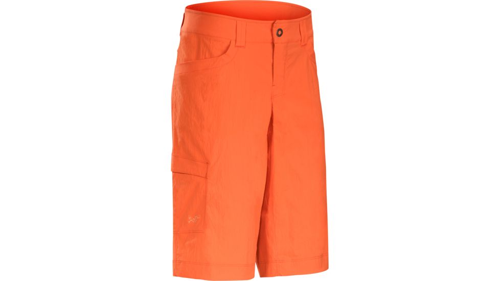 Arc'teryx Parapet Long Short - Women's-Fiesta-8