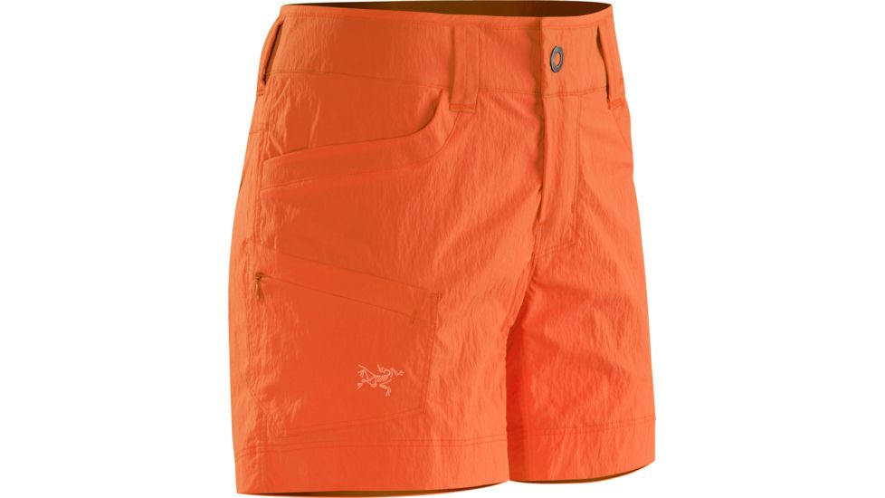 Arc'teryx Parapet Short - Women's-Fiesta-6