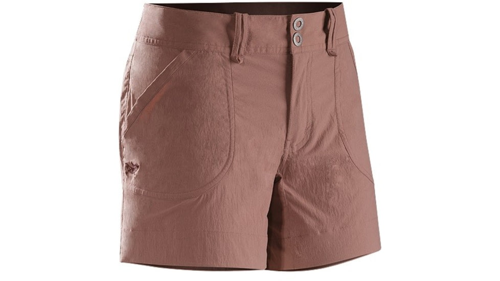 Arc'teryx Parapet Short - Women's-Redrock-12