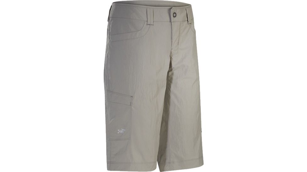 Arc'teryx Parapet Women's Long Short, Kaleden, 10, 324288