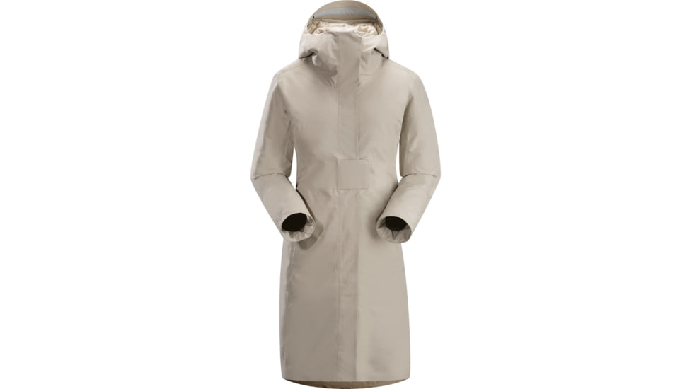 Arc'teryx Patera Parka - Women's-Ash Khaki-Large