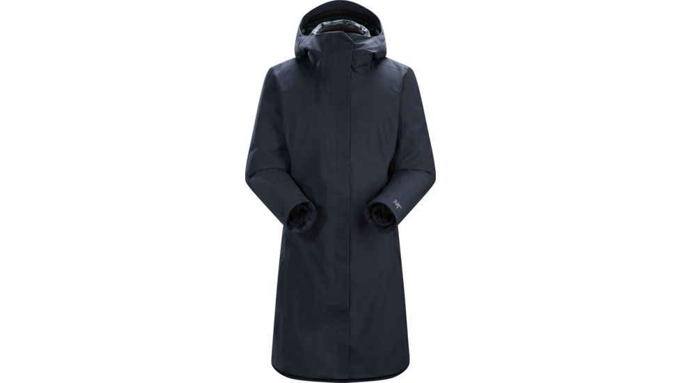 Arc'teryx Patera Parka - Women's-Black Sapphire-Medium