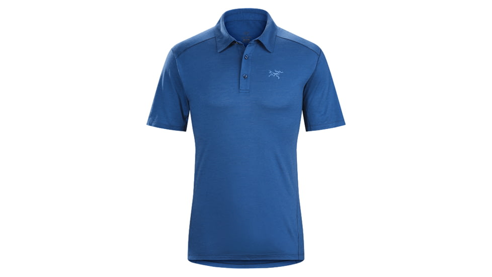 Arc'teryx Pelion Polo, Cosmic, 2XL, 288038