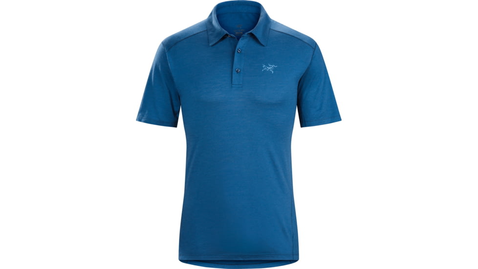 Arc'teryx Pelion Polo - Men's-Cosmic-X-Large