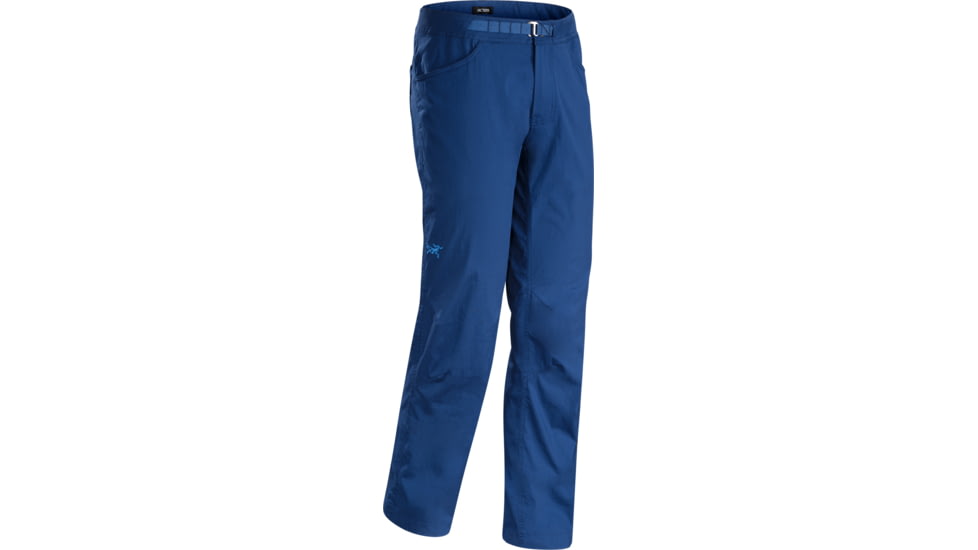 Arc'teryx Pemberton Pant - Men's -Olympus Blue-30 Waist