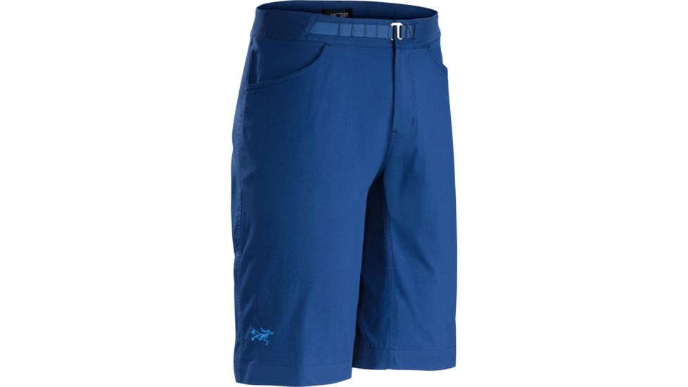 Arc'teryx Pemberton Short - Men's -Olympus Blue-36 Waist