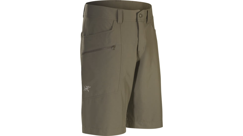 Arc'teryx Perimeter Men's Short, Mongoose, 36, 327009