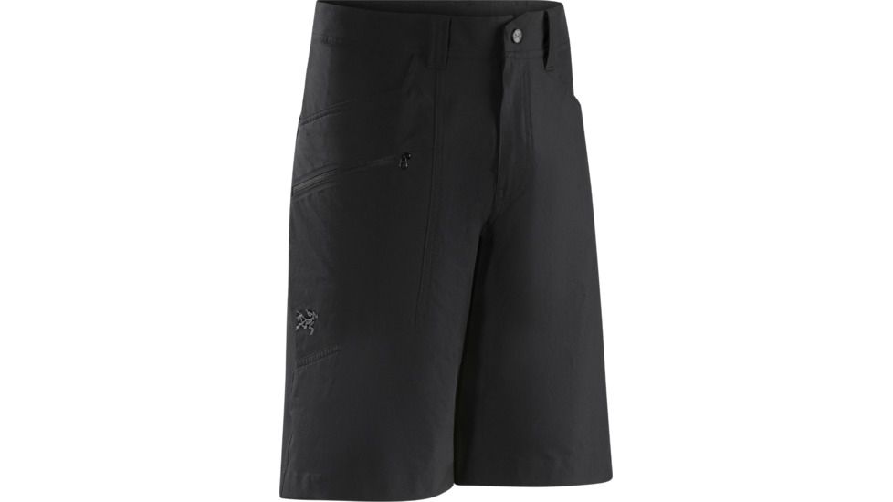 Perimeter Short - Mens-Black-32 Waist