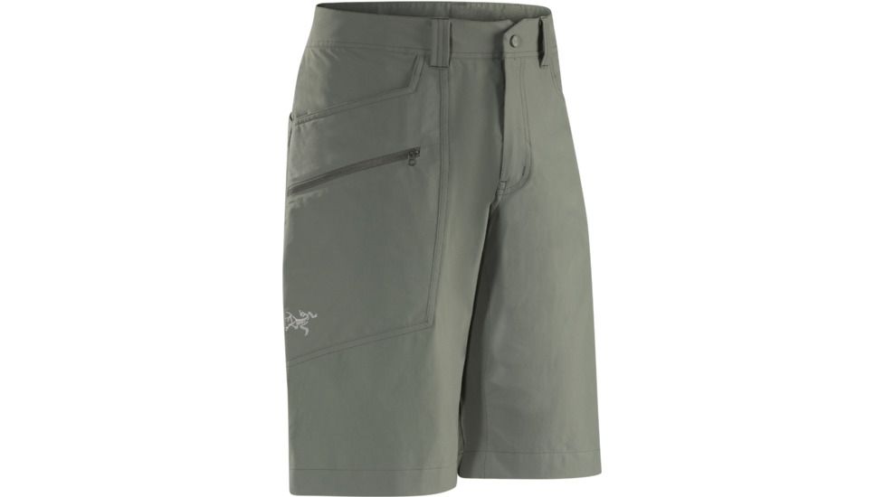 Perimeter Short - Mens-Castor Grey-36 Waist