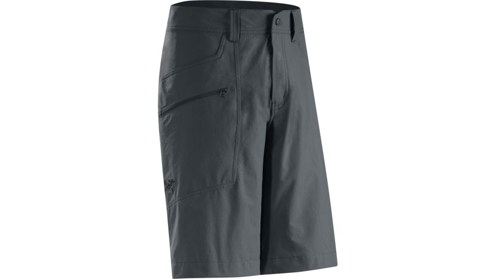 Arc'teryx Perimeter Short - Men's-Gunmetal-38 Waist