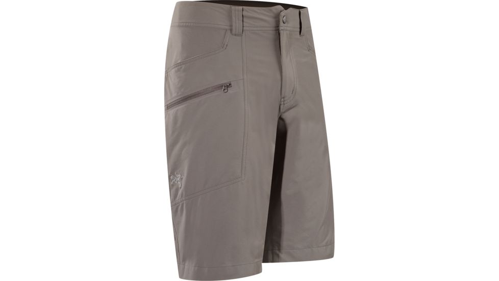 Arc'teryx Perimeter Short - Men's-Sira Grey-34 Waist