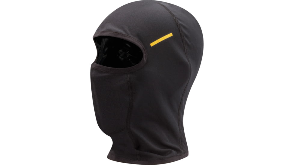Arc'teryx Phase AR Balaclava - Men's-Black Clearance-S/M