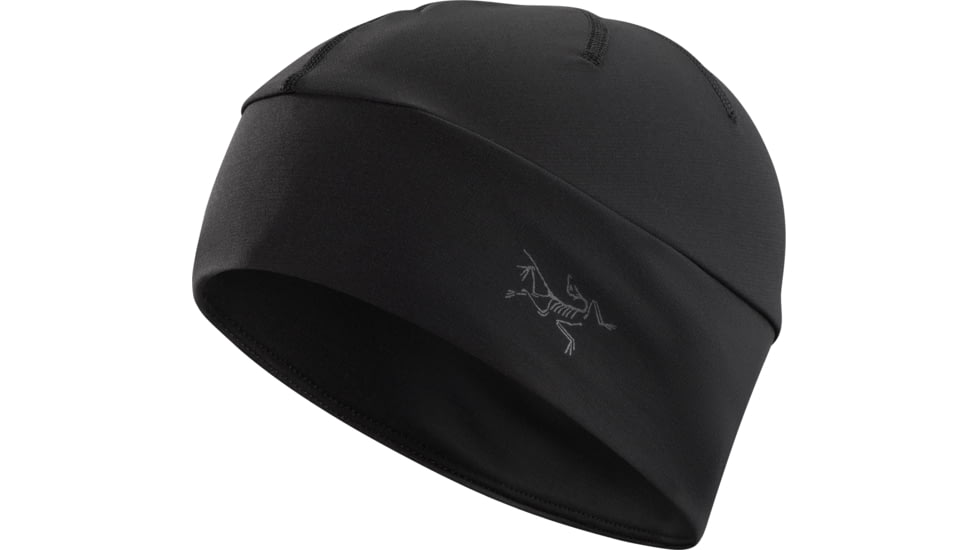 Arc'teryx Phase AR Beanie - Men's-Black Clearance-L/XL