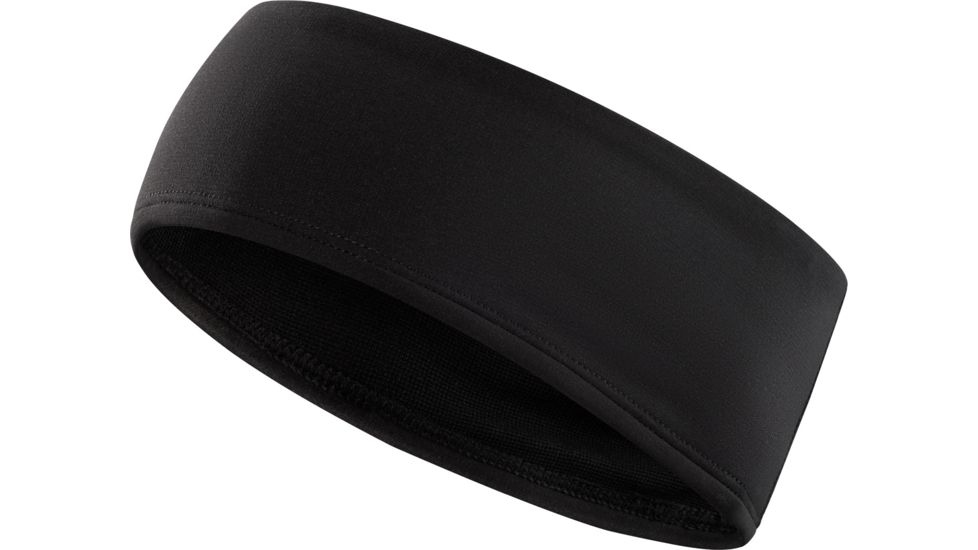 Arc'teryx Phase AR Headband-Black-S/M