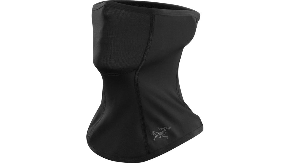 Arc'teryx Phase AR Neck Gaiter - Men's-Black