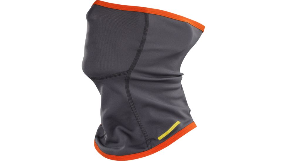 Arc'teryx Phase AR Neck Gaiter - Men's-Iron Anvil/Phoenix