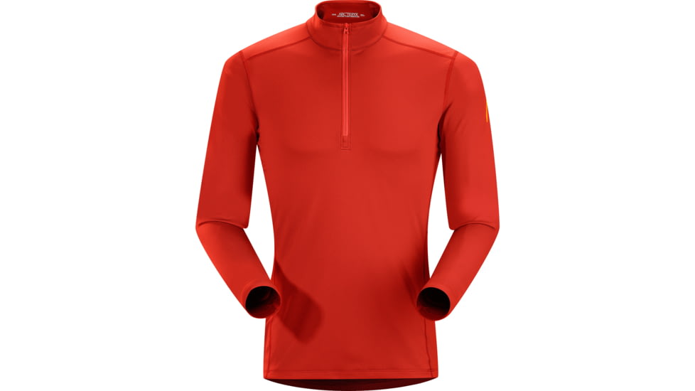Arc'teryx Phase AR Zip Neck - Men's -Aruna-X-Large