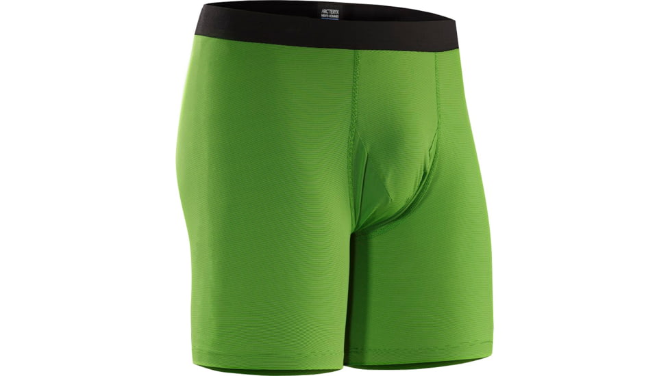 Arc'teryx Phase SL Boxer Short, Ginko Leaf, Large, 249842