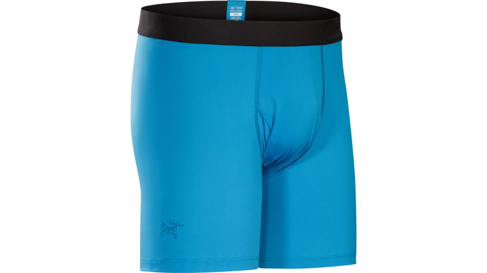 Arc'teryx Phase SL Boxer Short - Men's-Baja-Small