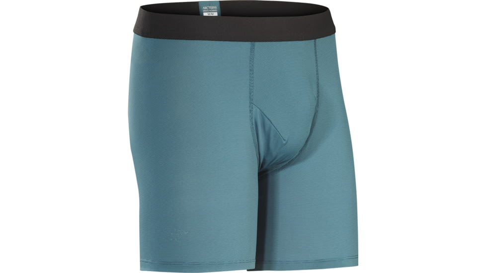 Arc'teryx Phase SL Boxer Short - Men's-Legion Blue-Large