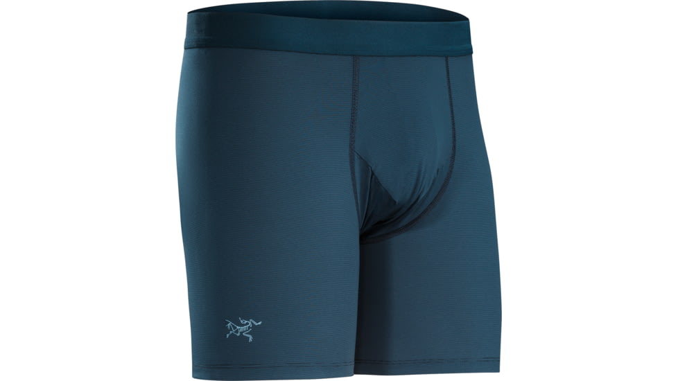 Arc'teryx Phase SL Boxer Short - Men's-Nocturne-X-Large