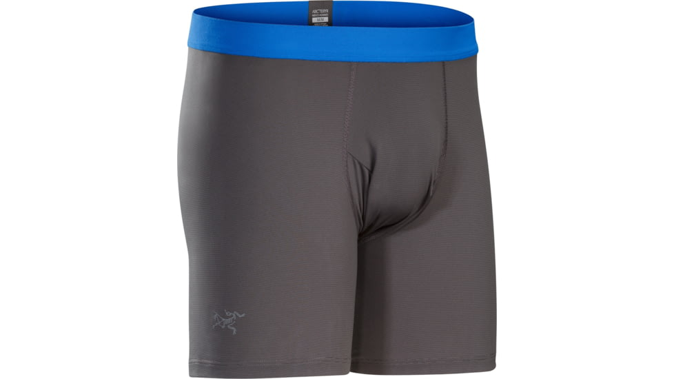 Arc'teryx Phase SL Boxer Short - Men's-Pilot-X-Small